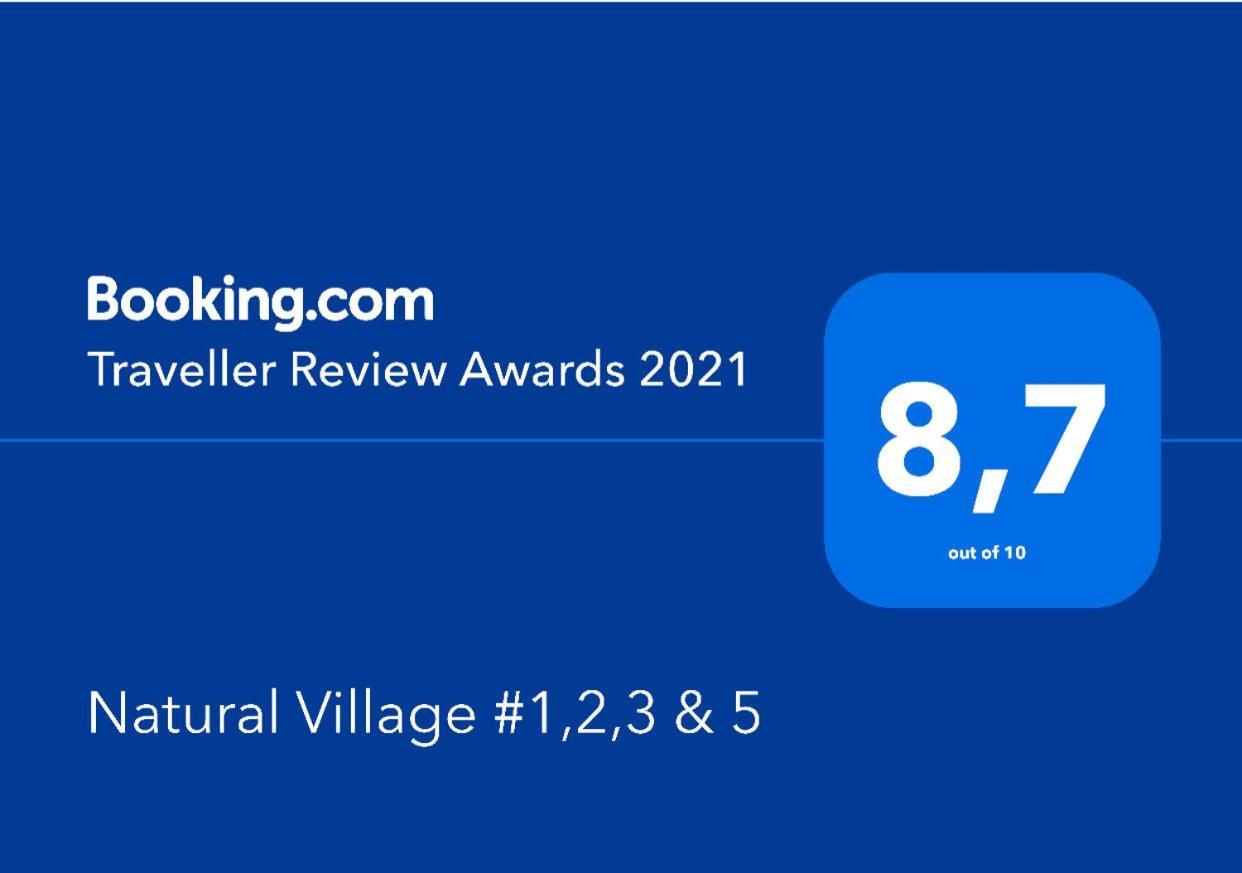 סן חואן Natural Village #1,2,3 & 5 מראה חיצוני תמונה